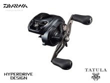 NEW 21 Daiwa Tatula TW 400